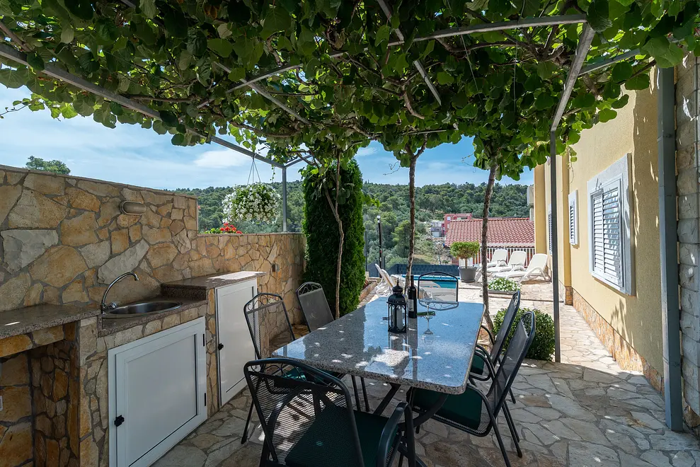Ferienwohnung in Ciovo mit Pool und haustiergeeignet 999208415 36381 – Foto 6