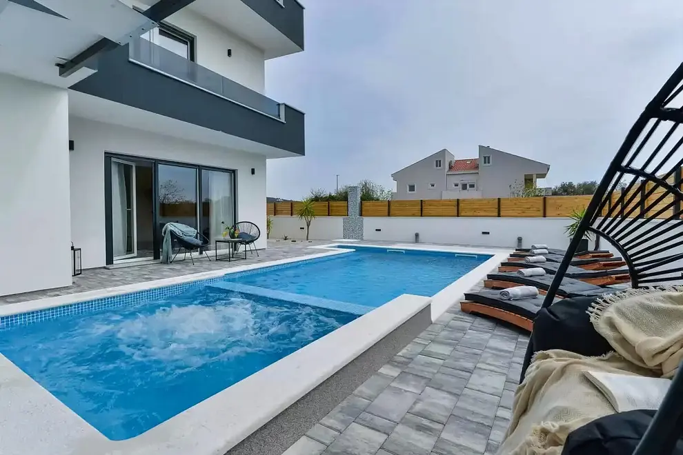 Ferienhaus in Bibinje mit Pool 999209407 37331 – Foto 41