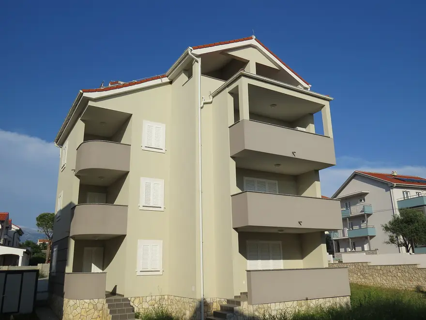 Ferienwohnung in Novalja haustiergeeignet 66130637 16191