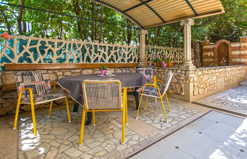 Ferienwohnung in Crikvenica haustiergeeignet 66121018 8912