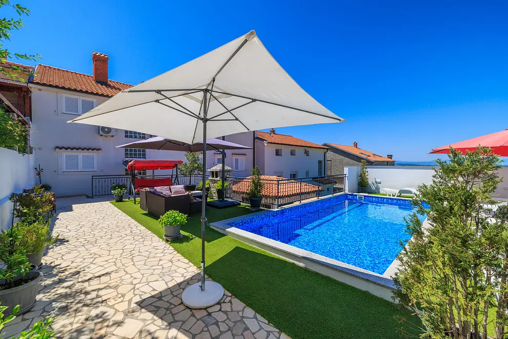 Ferienwohnung in Crikvenica mit Pool 999203006 31268 – Foto 37