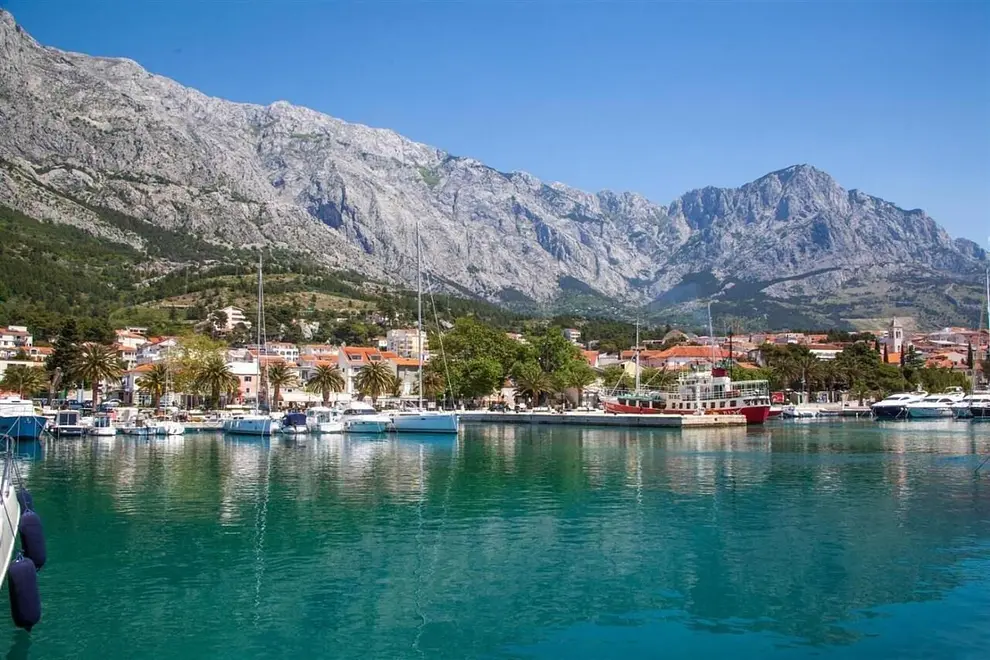 Ferienwohnung in Baska Voda  999212141 41334 – Foto 10