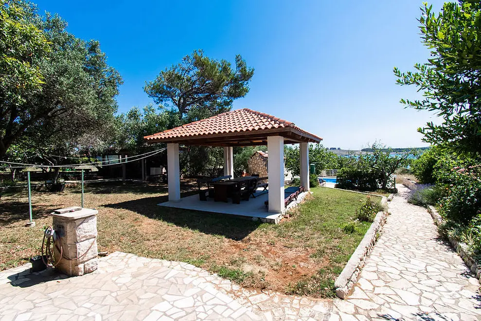Ferienwohnung in Pag mit Pool 999202363 30670 – Foto 2