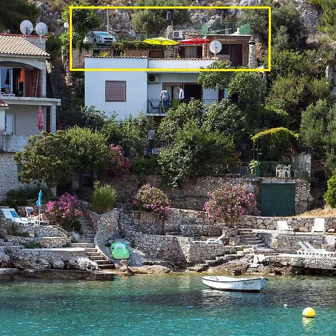 Ferienwohnung in Primosten haustiergeeignet 66153499 27146