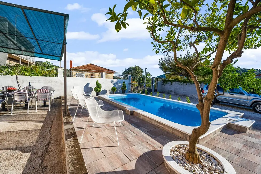 Ferienwohnung in Rogoznica mit Pool 999209224 37153 – Foto 11