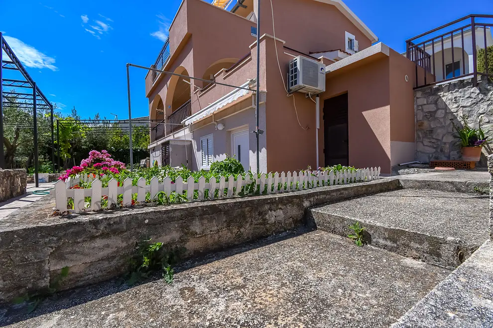 Ferienwohnung in Ciovo haustiergeeignet 999207097 35165