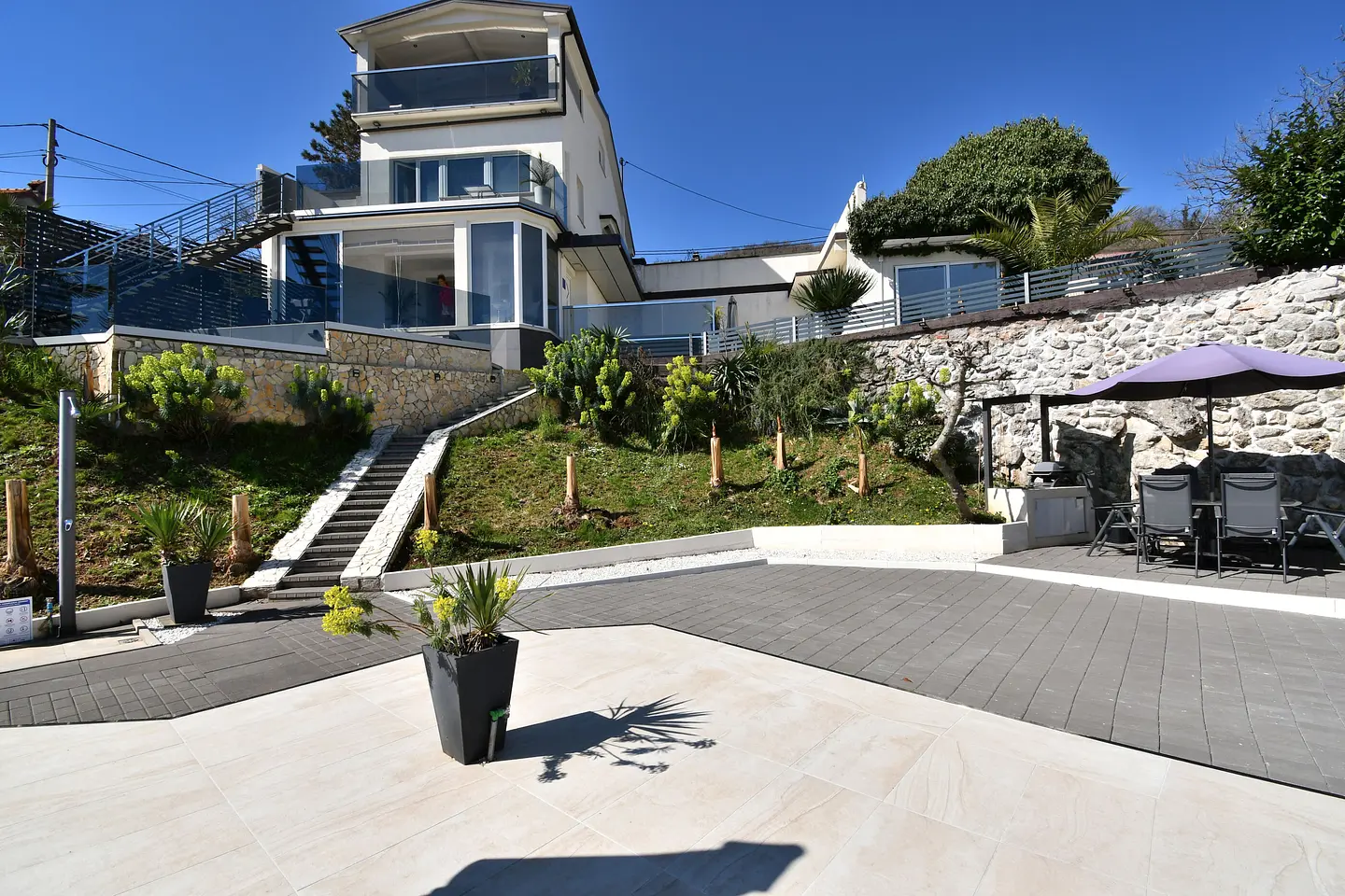 Ferienwohnung in Matulji mit Pool 999207822 35835