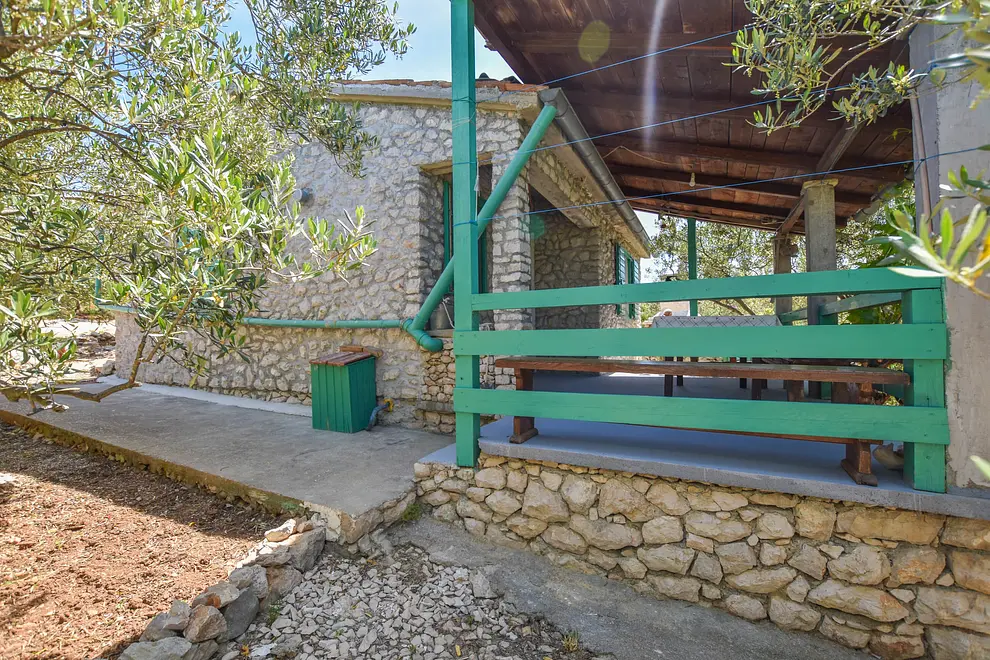 Ferienwohnung in Pasman haustiergeeignet 66110409 3563