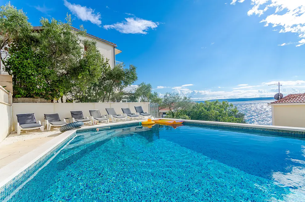 Ferienhaus in Ciovo mit Pool 999205725 33863 – Foto 7