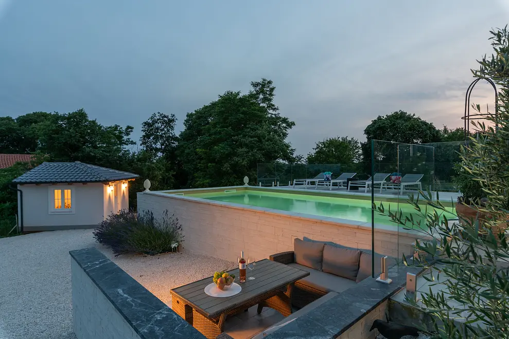 Ferienhaus in Zminj mit Pool 999209372 37298 – Foto 10