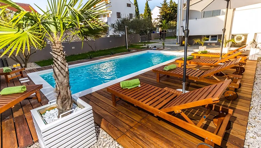 Ferienwohnung in Biograd mit Pool 999205223 33390 – Foto 3