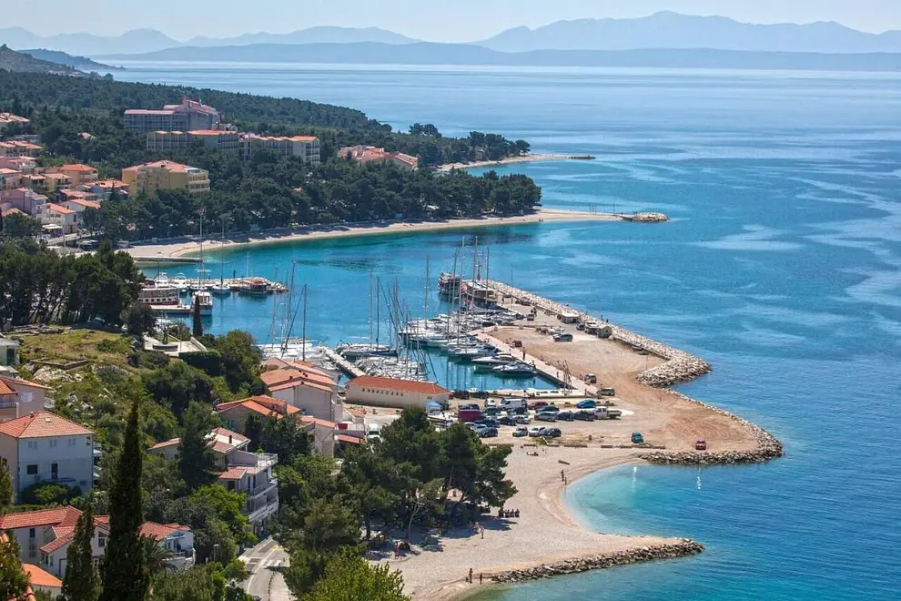 Ferienwohnung in Baska Voda  999212141 41334 – Foto 2