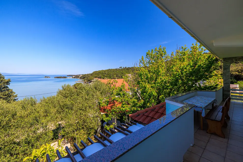 Ferienwohnung in Kampor  66138217 21271