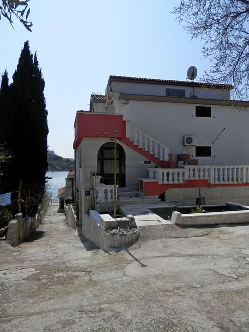 Ferienwohnung in Rogoznica haustiergeeignet 66128023 14291