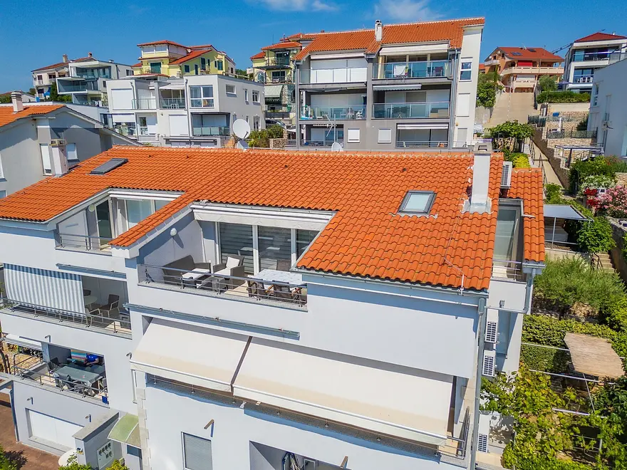 Ferienwohnung in Krk  66142871 24413