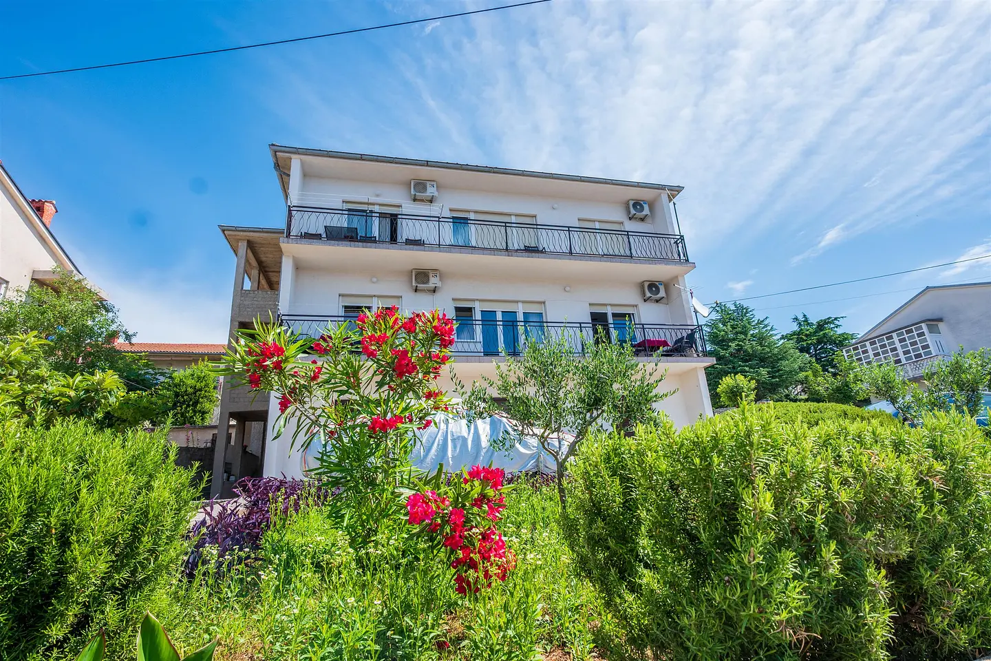 Ferienwohnung in Novi Vinodolski  999209457 37380