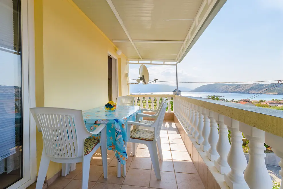 Ferienwohnung in Rab  999204470 32664 – Foto 2