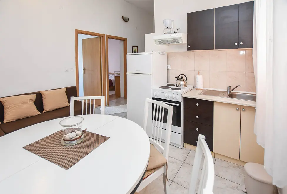 Ferienwohnung in Biograd haustiergeeignet 66132107 17351