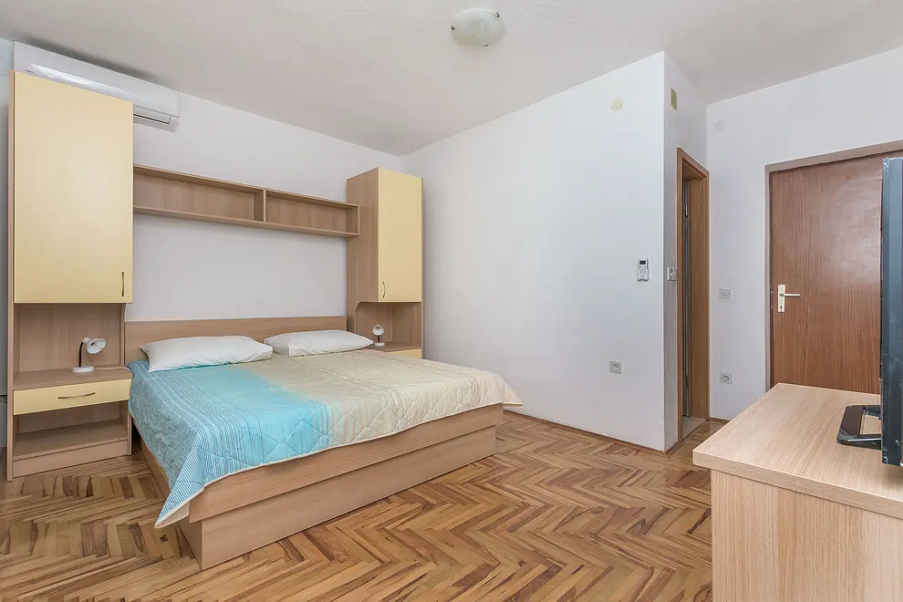 Ferienwohnung in Brela  999206087 34207