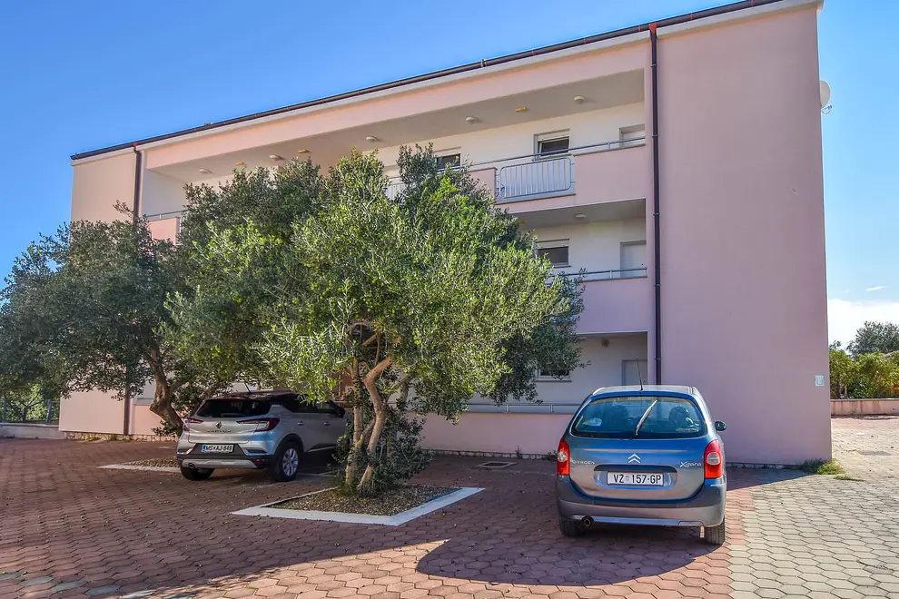 Ferienwohnung in Pasman haustiergeeignet 66132232 17440