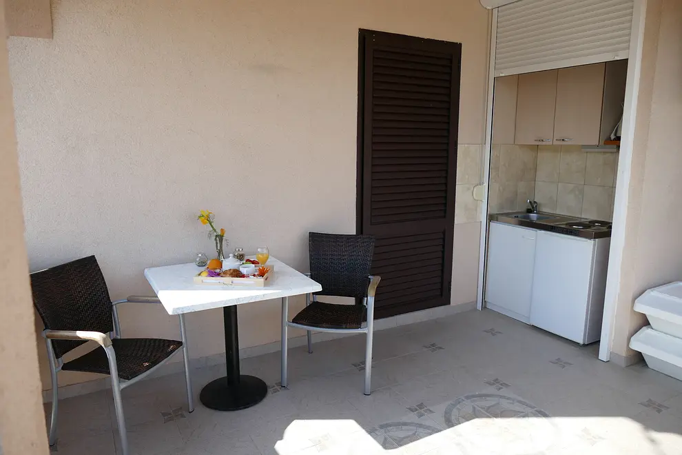 Ferienappartment in Kampor  999209530 37452 – Foto 5