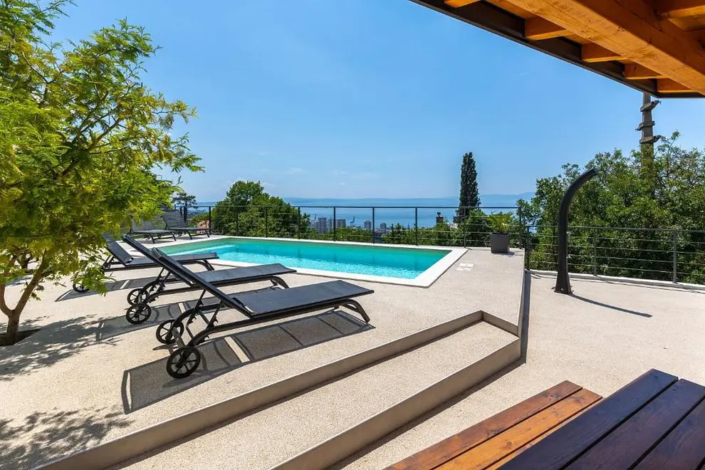 Ferienwohnung in Rijeka mit Pool 999205181 33348 – Foto 9