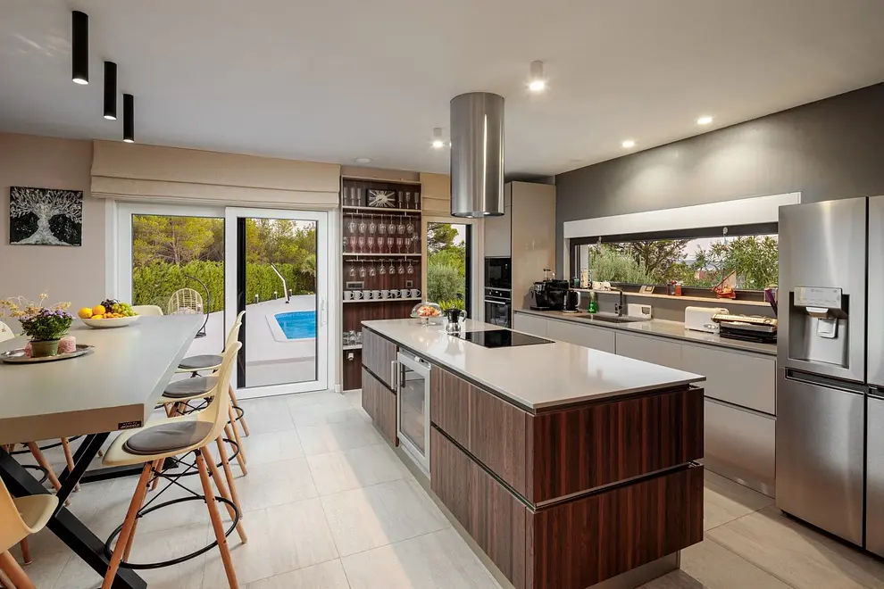 Ferienwohnung in Sibenik mit Pool und haustiergeeignet 66146150 25545