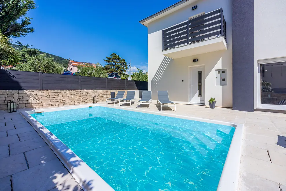 Ferienwohnung in Baska mit Pool 999208033 36012 – Foto 42