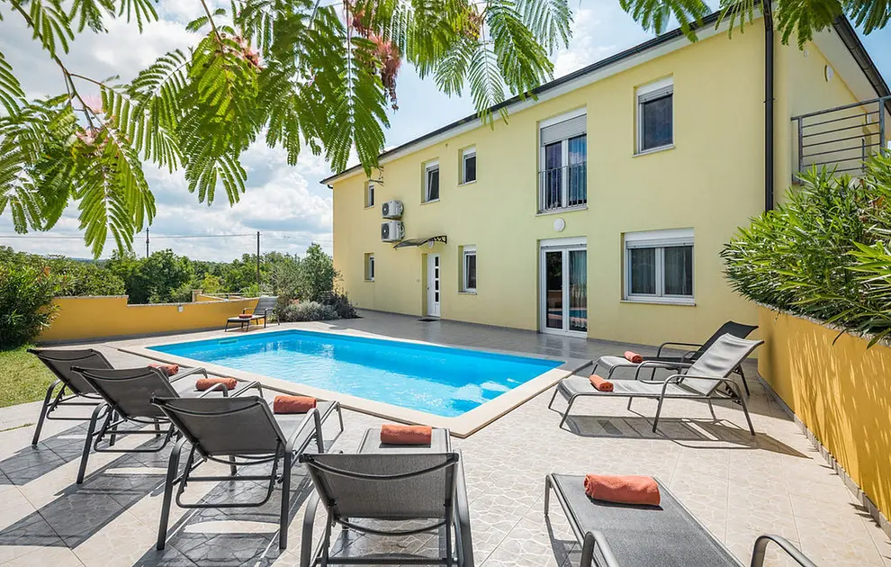 Ferienwohnung in Porec mit Pool 999211907 39631 – Foto 5