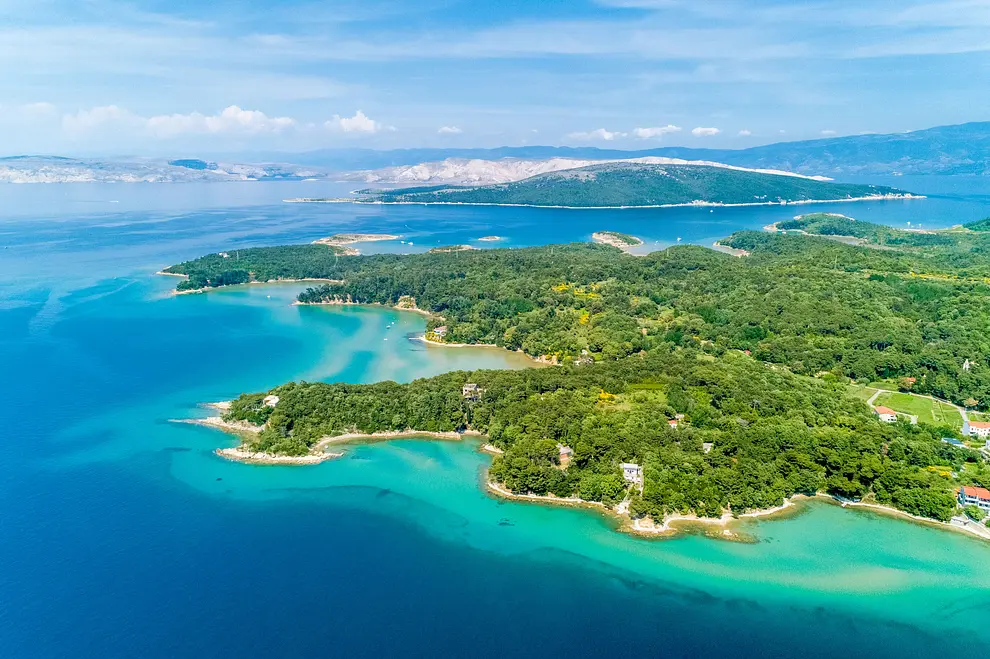 Ferienwohnung in Rab  999208740 36694