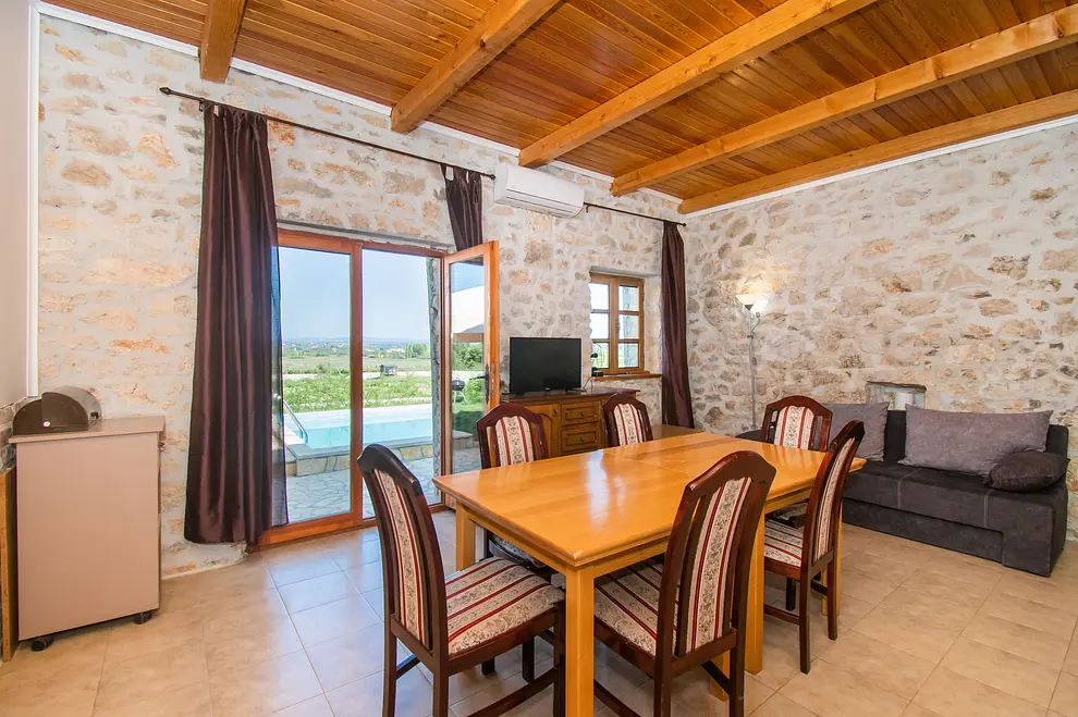 Ferienwohnung in Biograd mit Pool und haustiergeeignet 66139134 22006