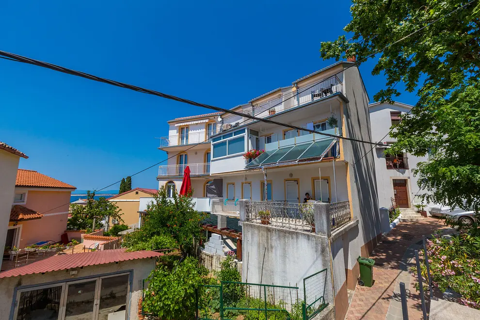 Ferienwohnung in Crikvenica  66132414 17578