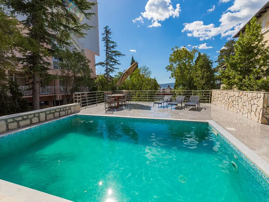 Ferienhaus in Crikvenica mit Pool 999199138 30576 – Foto 7