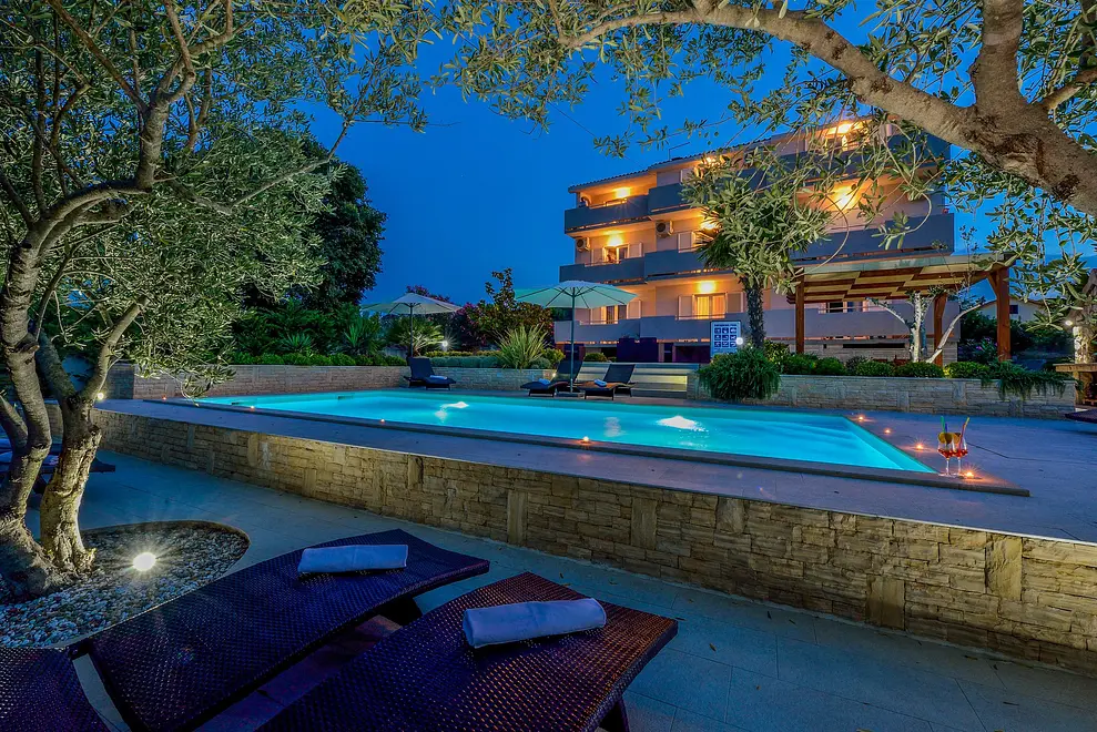 Ferienwohnung in Kali mit Pool 6611449 438