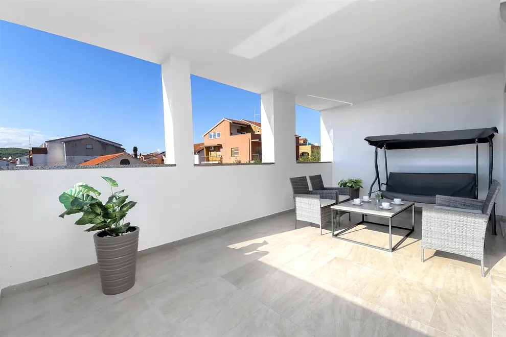 Ferienwohnung in Vodice haustiergeeignet 66128772 14843