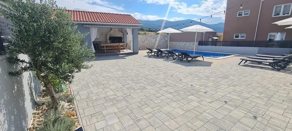 Ferienwohnung in Novi Vinodolski mit Pool 999210416 38278