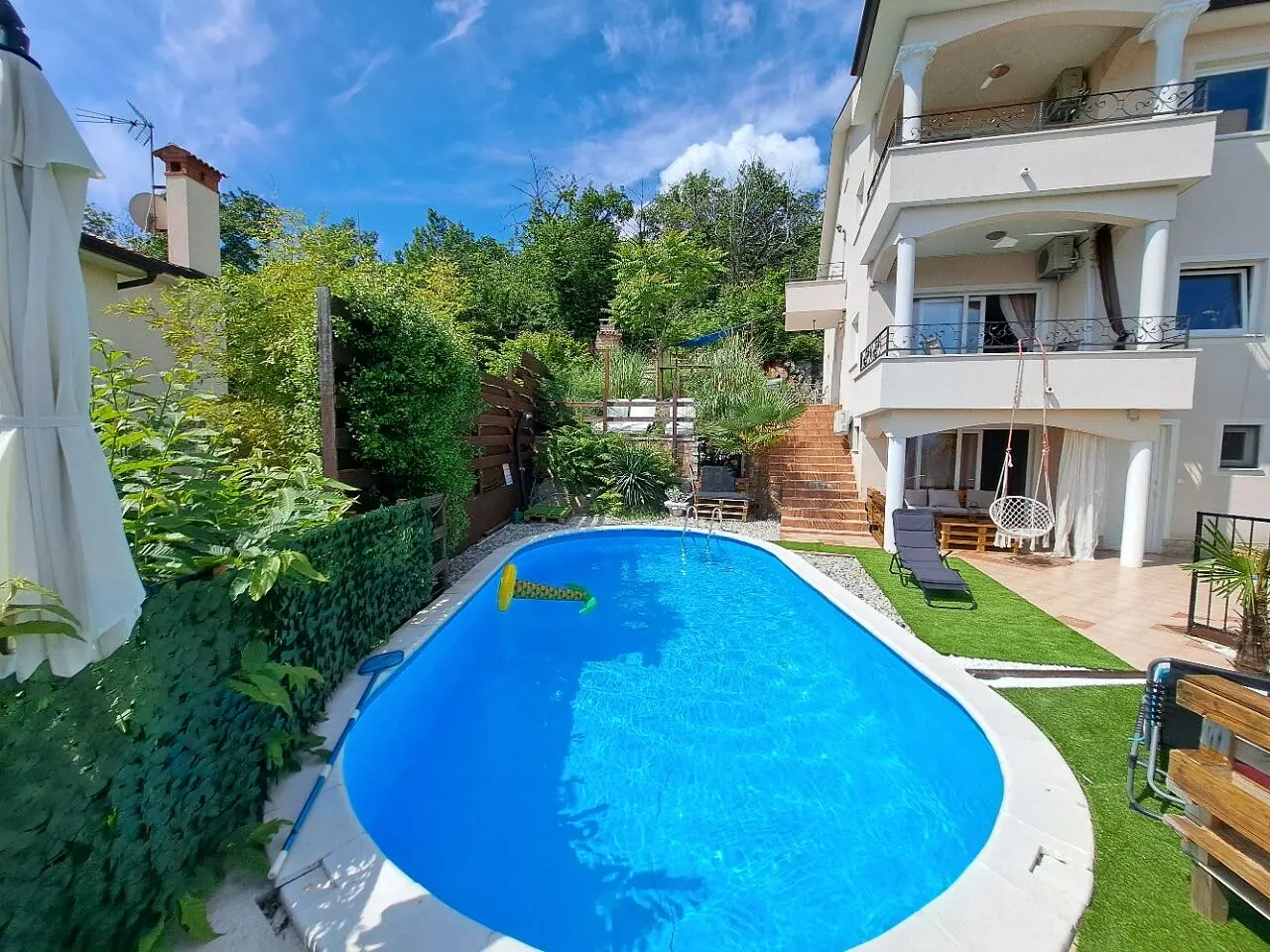 Ferienhaus in Opatija mit Pool 999226114 42445