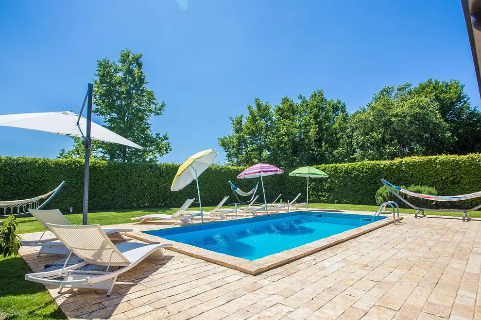 Ferienhaus in Porec mit Pool und haustiergeeignet 66128532 14667