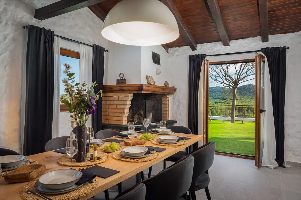 Ferienhaus in Vodice mit Pool und haustiergeeignet 66140233 22669