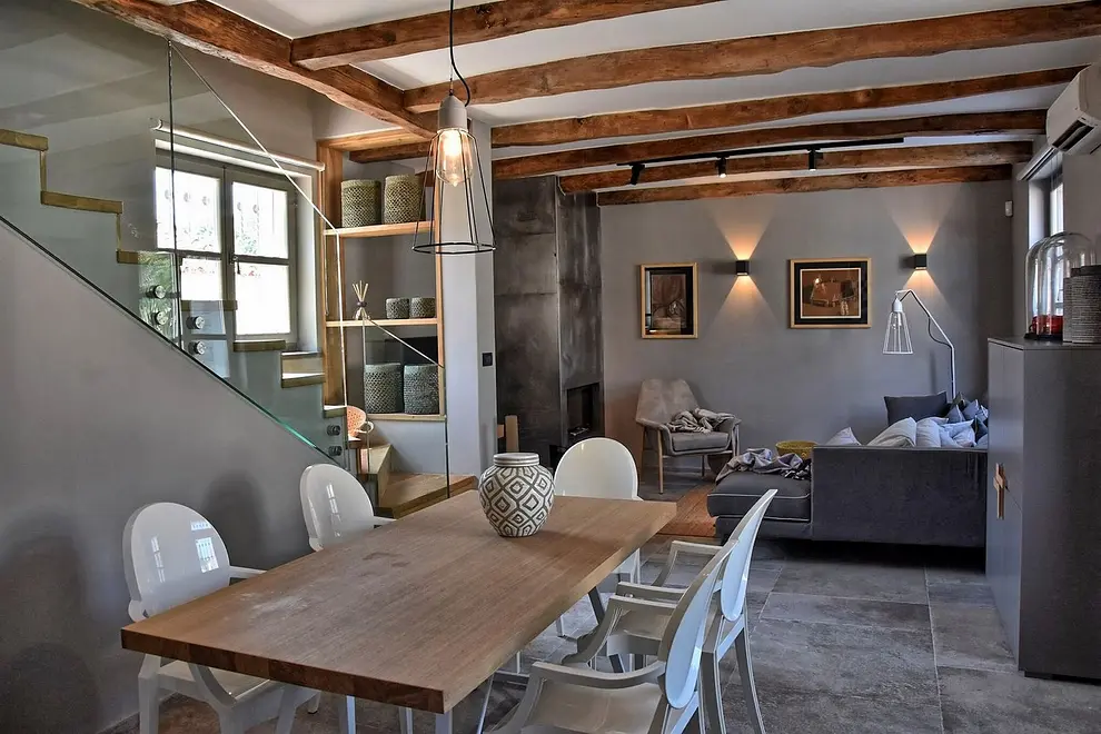 Ferienwohnung in Pican mit Pool 66138170 21226