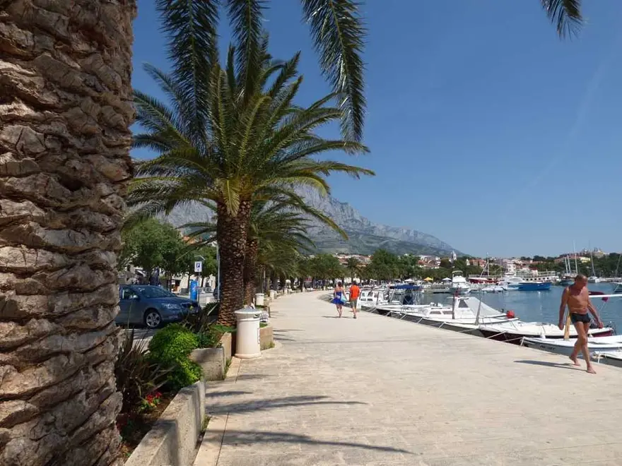 Ferienwohnung in Baska Voda  999211388 39164 – Foto 10