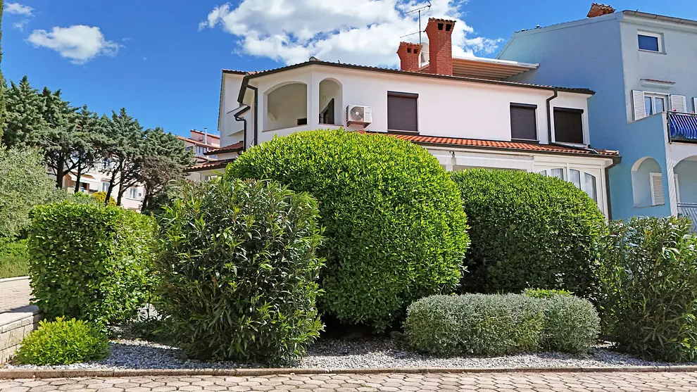 Ferienwohnung in Vrsar  999203074 31333