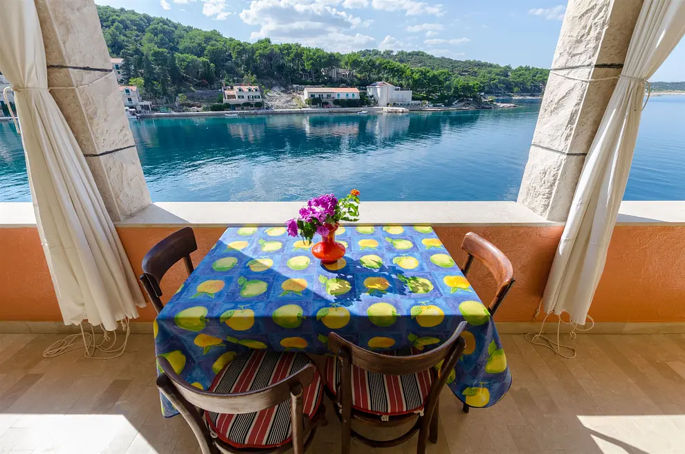 Ferienwohnung in Brac  66120387 8402