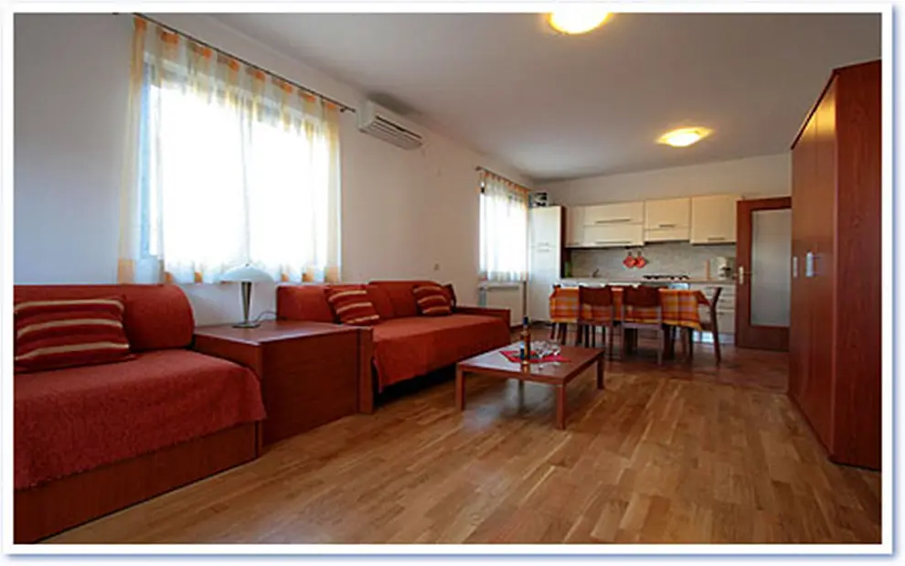 Ferienwohnung in Rovinj haustiergeeignet 66136205 19924
