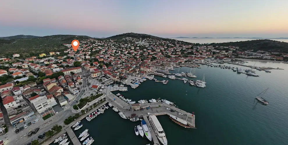 Ferienwohnung in Murter haustiergeeignet 66159236 29585