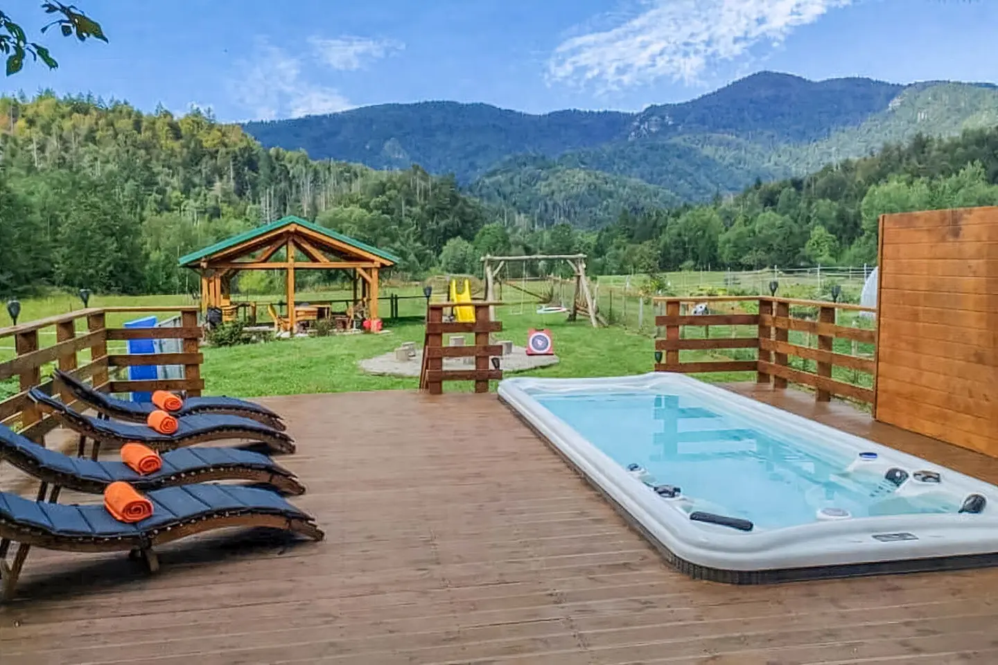 Ferienwohnung in Delnice mit Pool 999235038 42964