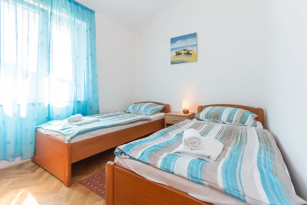 Ferienwohnung in Baska haustiergeeignet 66133061 18138