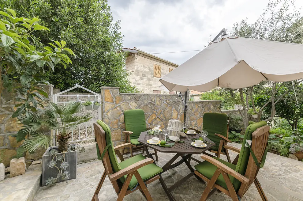 Ferienwohnung in Brac  66122865 10257