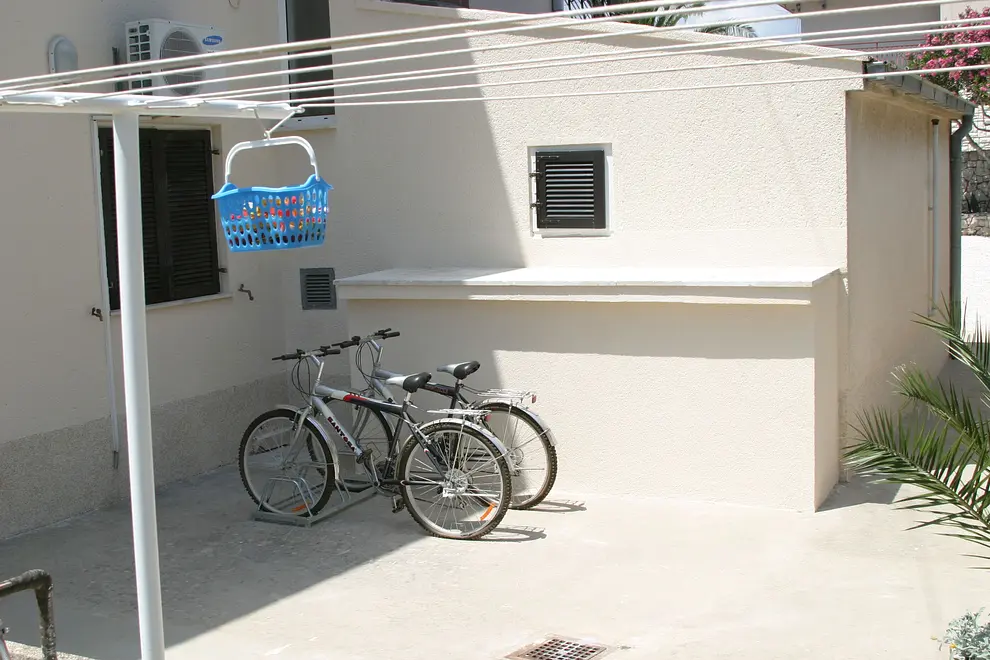 Ferienwohnung in Ciovo mit Pool und haustiergeeignet 999212777 40350