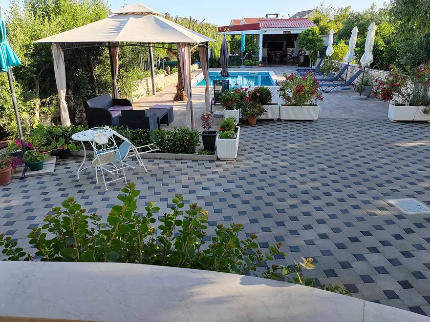 Ferienwohnung in Rogoznica mit Pool und haustiergeeignet 999211995 39711 – Foto 21